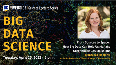2022 Science Lecture Series Video with Dr. Francesca Hopkins