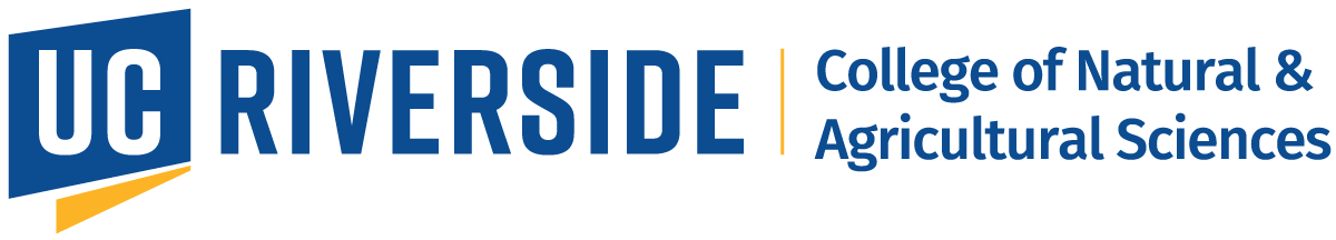 UCR CNAS logo