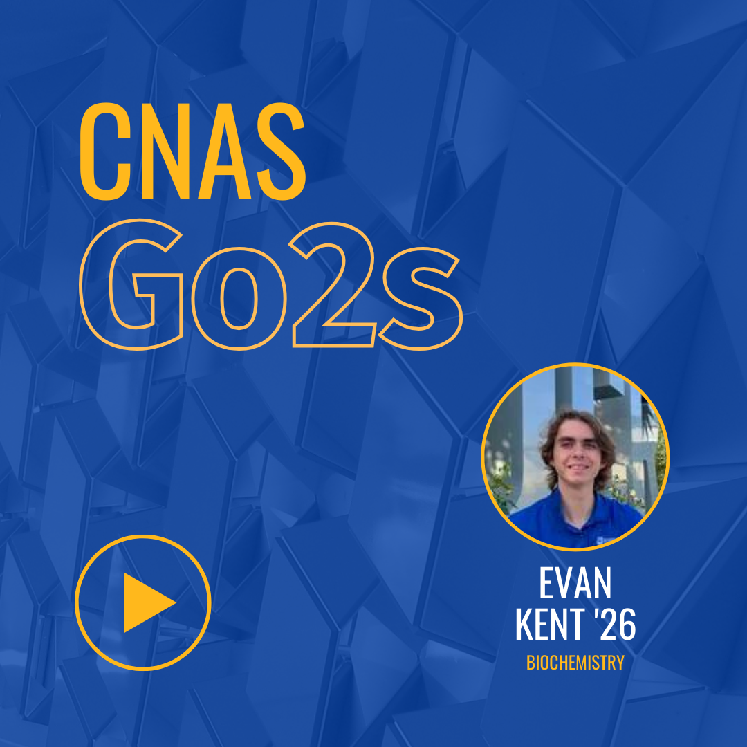 Evan Kent CNAS Go2s