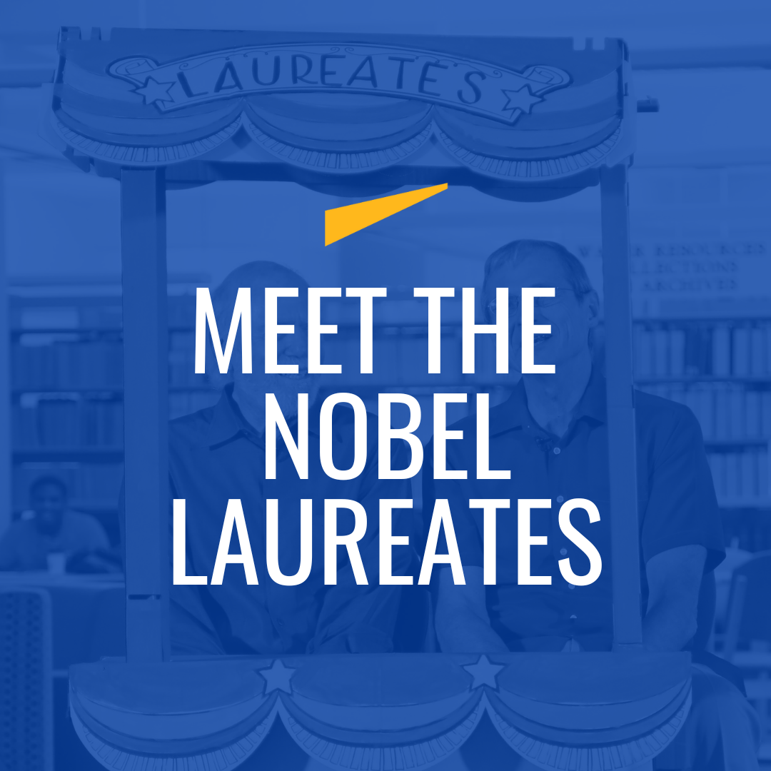 Meet the Nobel Laureates