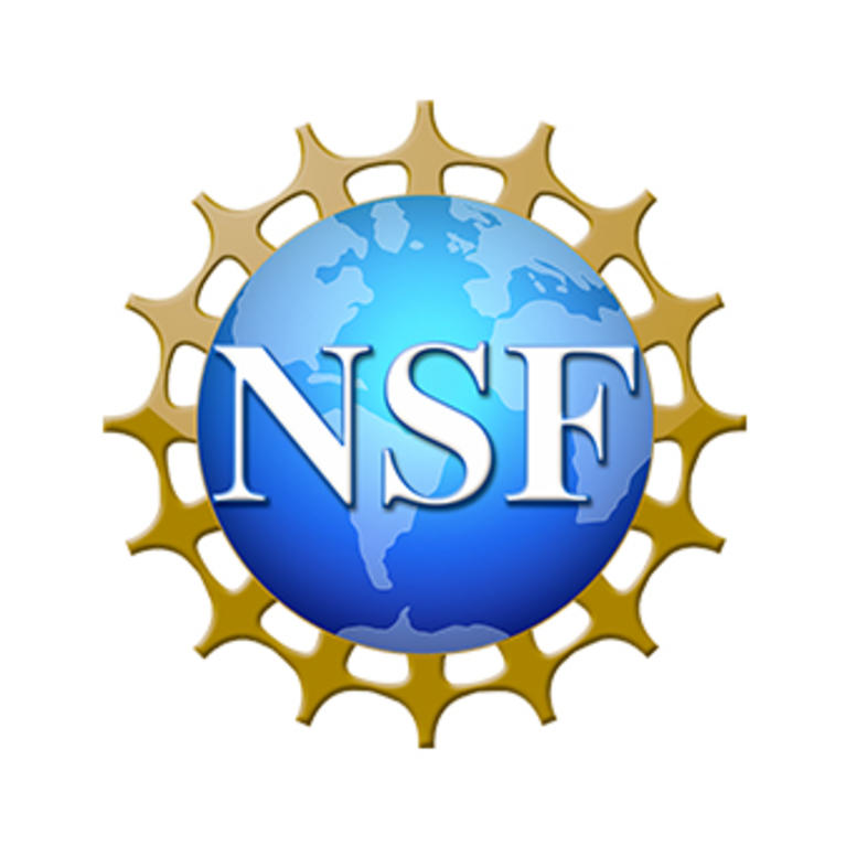National Science Foundation logo (c) NSF