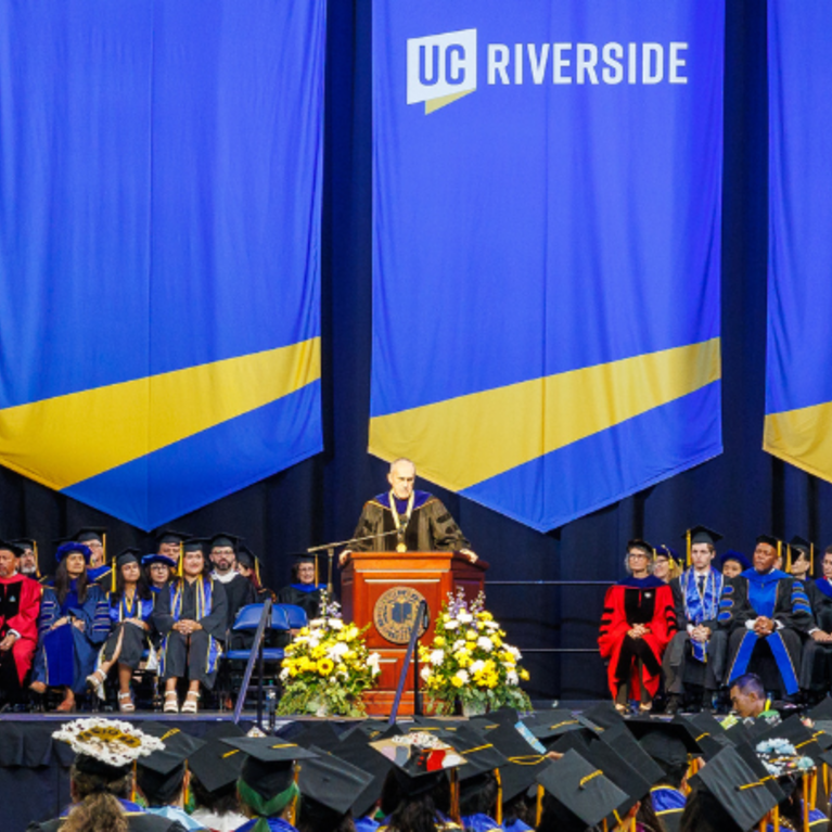 CNAS 2023 Commencement Ceremony at Toyota Arena