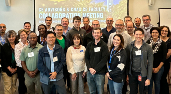 CE Advisors & CE Faculty Collaboration Meeting May 23, 2024