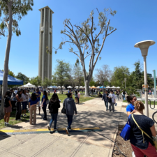 Highlander Day Bell Tower