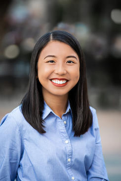 Science Ambassador Hazel Anne Salvador