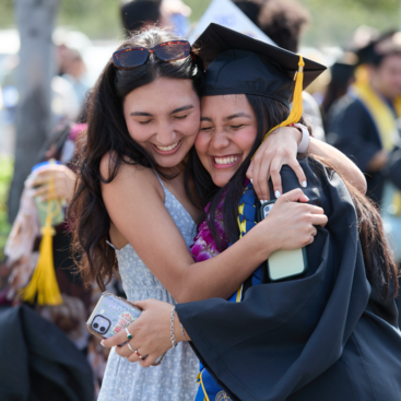 CNAS 2024 Commencement Graduates