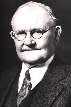 Herbert J. Webber