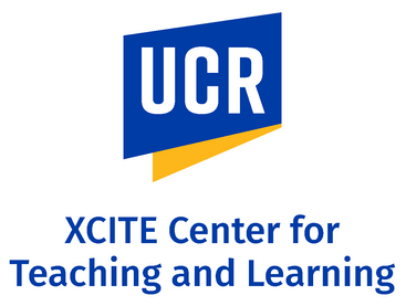 UCR XCITE Center for Teaching and Learning
