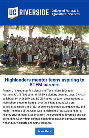 CNAS Newsletter August 26, 2022