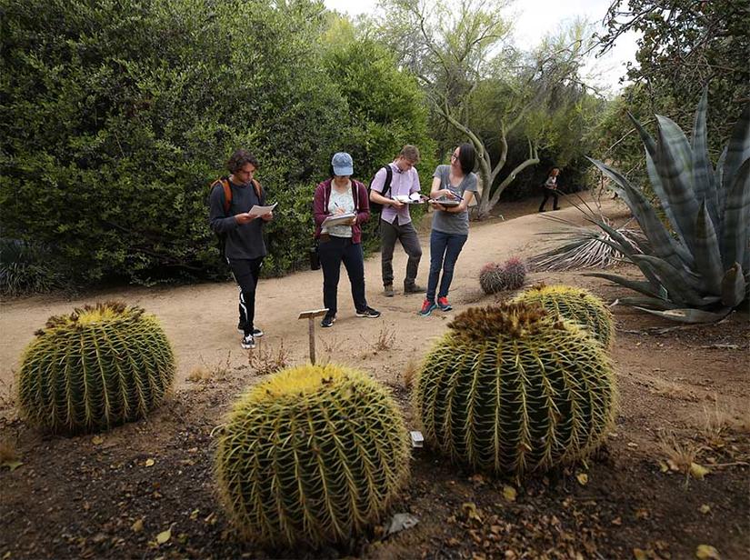 UCR Botanic Gardens (c) UCR / Stan Lim